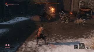 復活の狼～SEKIRO～