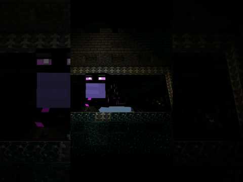 Lance VS Warden #Rainimator #shorts #minecraft