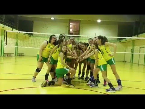 volley under14