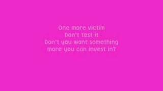 Break Anotha Blake Lewis w/  Lyrics