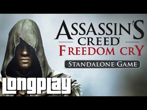 Assassin's Creed Freedom Cry - Full Game Walkthrough (No Commentary Longplay)