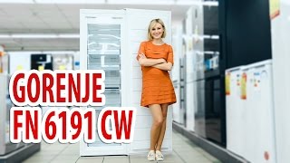 Gorenje FN6191CW - відео 2