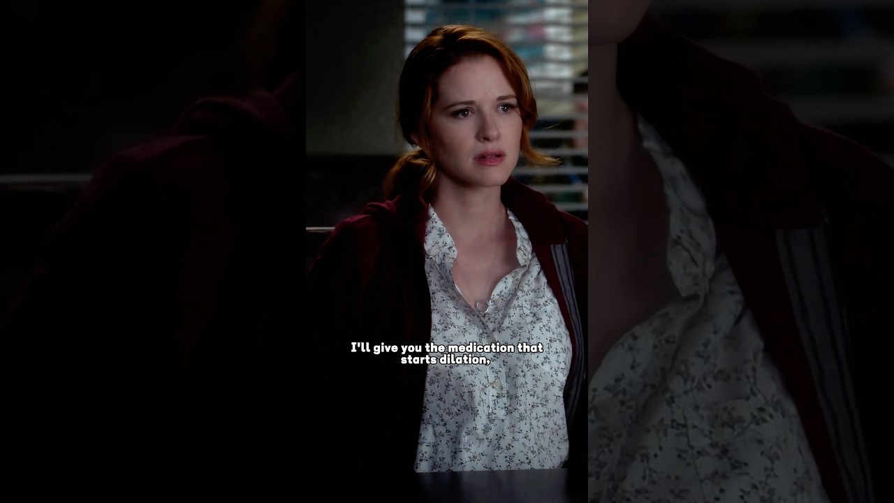 The baby has been born#greysanatomy    #shorts    #movie