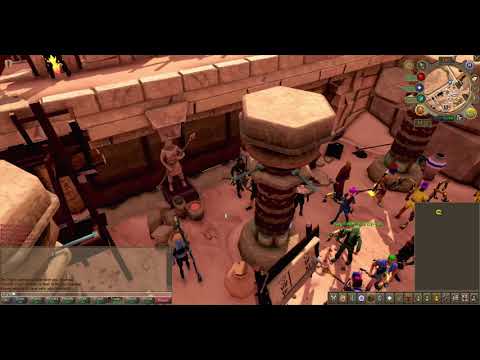 QUITTING RS3 AND STAKING MY BANK *EASYSCAPE*