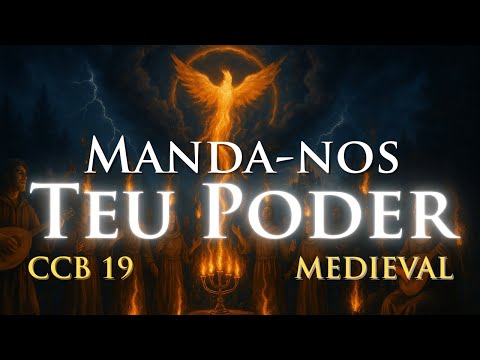 MANDA-NOS TEU PODER - Hino CCB 19 | Medieval