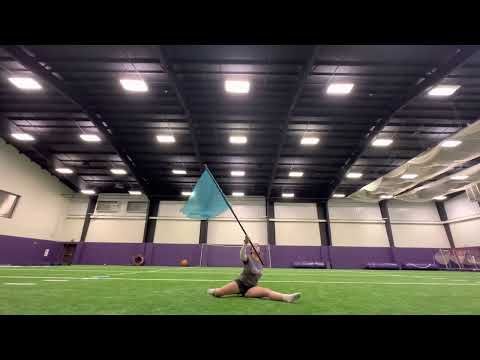 Flag audition video- Spirit of Atlanta 2023