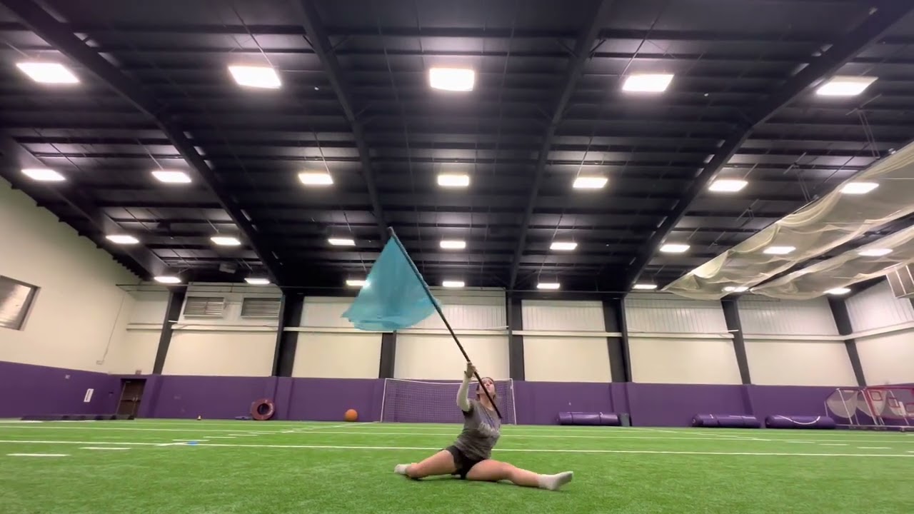 Flag audition video- Spirit of Atlanta 2023