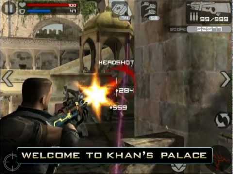 FRONTLINE COMMANDO Video