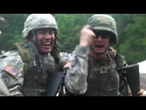 Ft Lee Log Warrior Pt 1