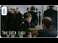 The Sixth Sense 1999 Scene Kyra S Ghost Gives Cole A Box Which Is Opened To Reveal A Videotape