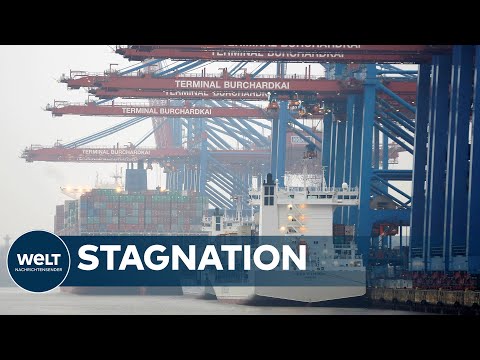 DEUTSCHE WIRTSCHAFT: Bruttoinlandsprodukt stagnierte 2019