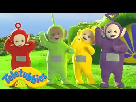 🔴 Teletubbies LIVE 24/7 🔴 Playing Inside and Outside I Camp Outdoors I Full Episodes I Kids Movies