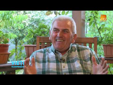 Ep. 019. Vieți Transformate - Vasile Paucec