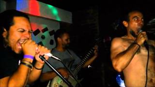 Diesel  Que Coño @ rendez Vous in Hell @ Foxtrot Bar el 1ero de marzo del 2014