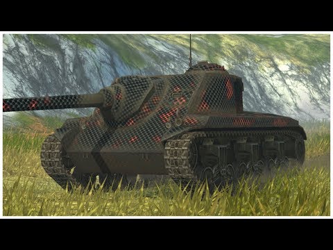 T25 AT • 7 KILLS • 5.2K DMG • WoT Blitz