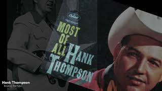 Hank Thompson - Breaking The Rules (1954)