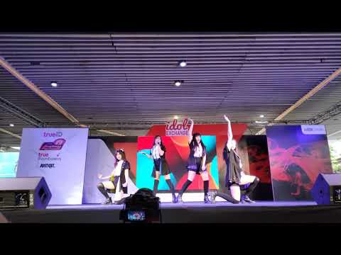 Dearest @ Idol Exchange "AF I Miss You"【4K】