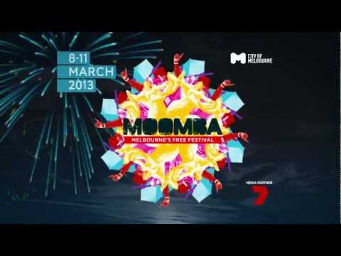 2013年 ムーンバ・フェスティバル｜メルボルン市 (2013 Moomba Festival  | City of Melbourne)