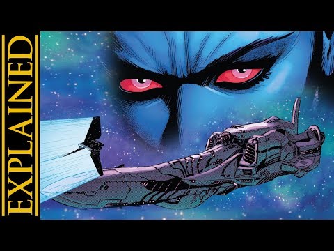 Will the Chiss Ascendancy Protect or Invade the Galaxy?