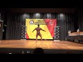 Deutsche Junioren & Masters Meisterschaft 2022 Masters Bodybuilding über 50Jahre Finale