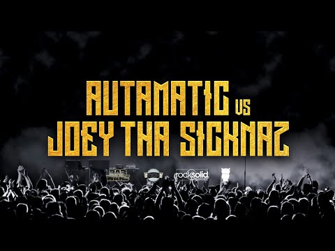 Autamatic vs Joey ThaSicknaz