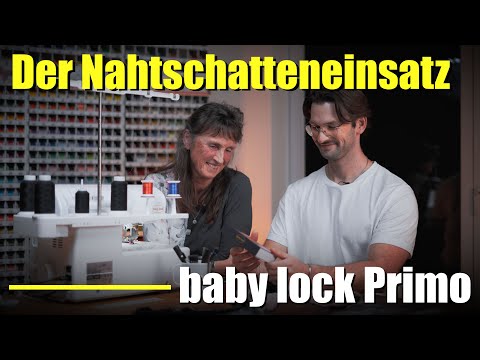 Coverstitch Zubehör-Set baby lock Primo – Der Nahtschatteneinsatz – Was Du dazu wissen musst!