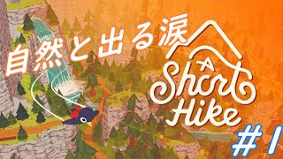 【a short hike】どうぶつの森の夏休み with パラセール#1