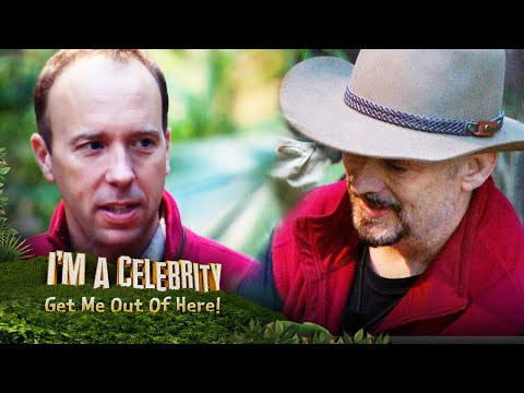 Boy George gets honest with Matt | I'm A Celebrity... Get Me Out Of Here!