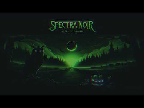 "Eyes of the Harbinger" by Spectra Noir - Dark Ambient Symphonic Rock Journey