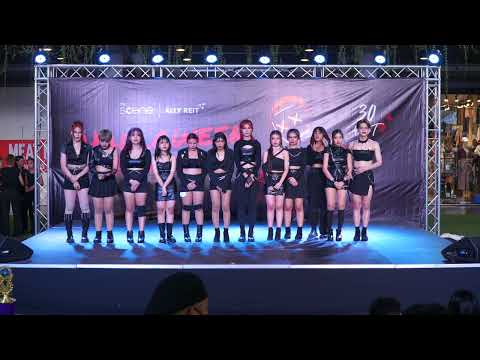 221030 [Comment] G-zillion cover LOONA @ The Scene Halloween Dance Party