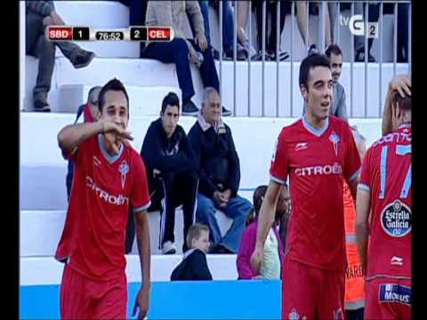 Golazo Orellana Sabadell