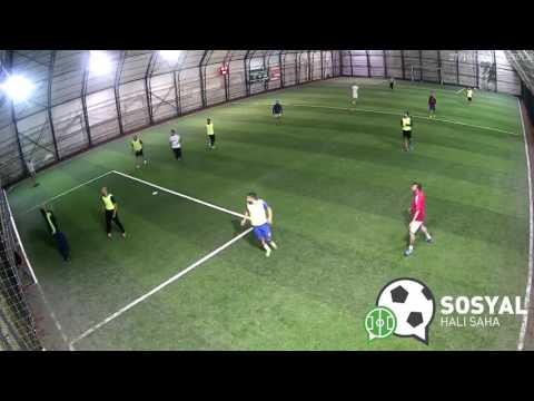 Mengiroğlu Halı Saha - 27-10-2016 22:00:02 - sosyalhalisaha.com