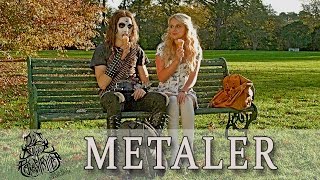 METAL FANS und ihre HOBBIES!