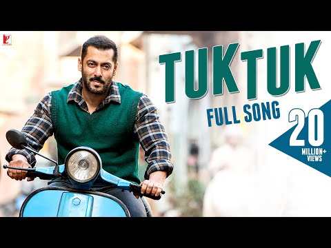 Tuk Tuk Full Song | Sultan | Salman Khan | Anushka Sharma | Nooran Sisters | Vishal Dadlani