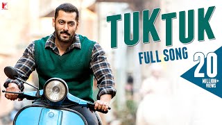 Tuk Tuk - Full Song | Sultan | Salman Khan | Anushka Sharma | Nooran Sisters | Vishal Dadlani