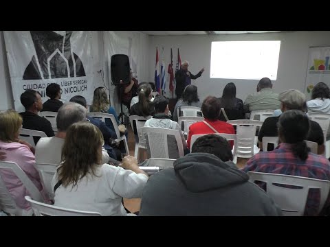 Municipio Nicolich – Ciudad Líber Seregni presentó en Audiencia Pública su balance de gestión