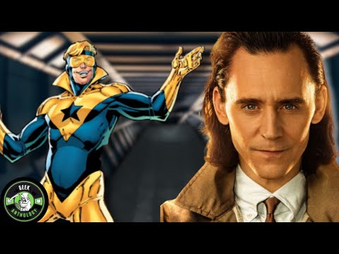 How Booster Gold Can Be the DCU’s Loki?(But Better)
