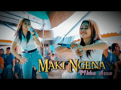 📌Lagu Bima Kabou Mantoi | MAKI NGENA - Vikha Azza