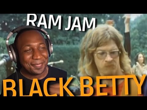 WHO ARE THEY?! FIRST TIME HEARING! Ram Jam - Black Betty | REACTION