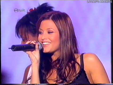 CD:UK - 23rd November 2002 (Full Show including Interviews and Live Performances)