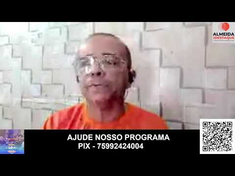 JORNAL DO GAGUINHO EP403 -  NOTICIAS DE CONCEIÇÃO DO ALMEIDA E REGIÃO