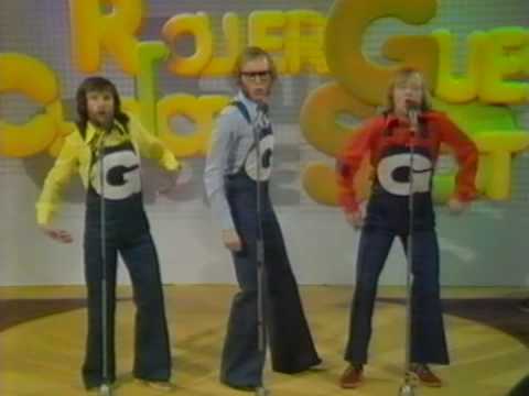 The Goodies "Funky Gibbon"