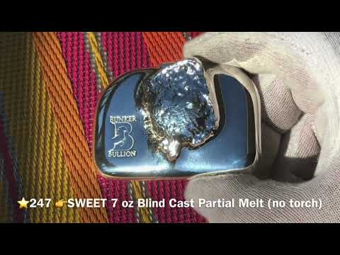 Some 👁🍬⭐️247 ‘Iceberg II’ Bar and a 🆒3 oz Bar😎