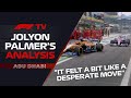 How The Team Battle For 3rd Was Won | Jolyon Palmer Analysis | 2020 Abu Dhabi Grand Prix