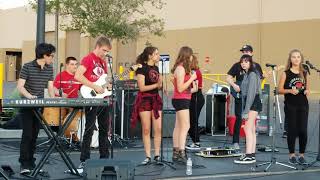 Play in the Sunshine by Prince // Performed by SoR Sugar Skulls