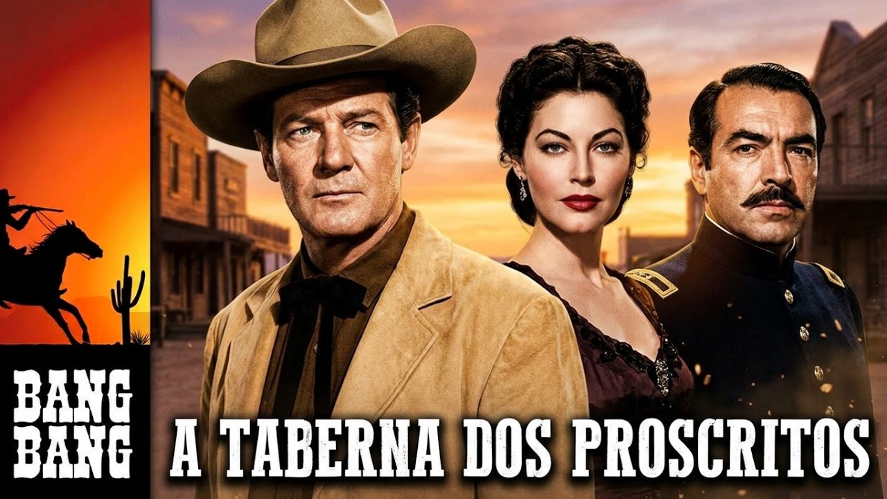 Trailer oficial de Taberna dos Proscritos