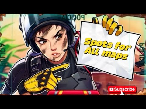 The Best Mira Spots On Every Ranked Map Rainbow Six Siege