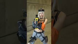 NIKKEのセンチ役の人かわいすぎ、、、、、　　　　　　　　　　　　　　　　　#ニコニコ超会議2024 #NIKKE超会議2024