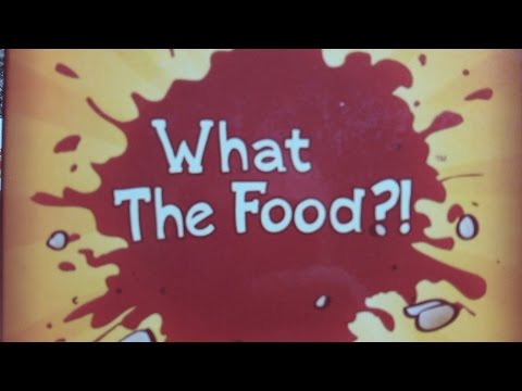 What The Food?! - How Lou Sees It's Best Party Game of 2014