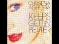 Christina Aguilera - Keeps Gettin' Better (Tom ...